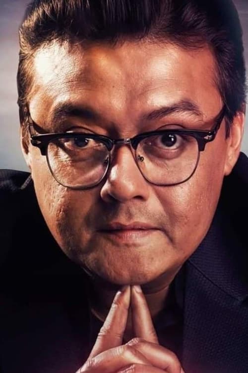 Kép: Saswata Chatterjee színész profilképe