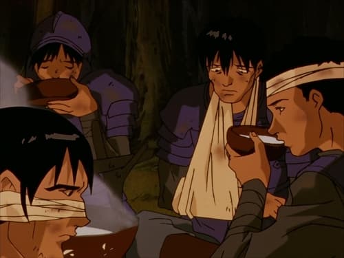 Berserk episódio 20