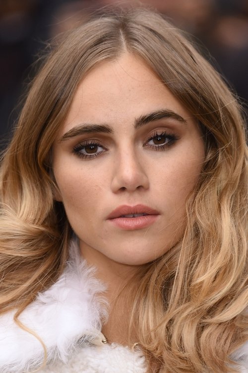 Kép: Suki Waterhouse színész profilképe