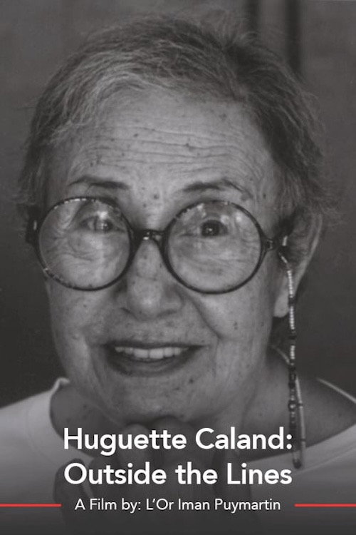 Huguette Caland: Outside the Lines