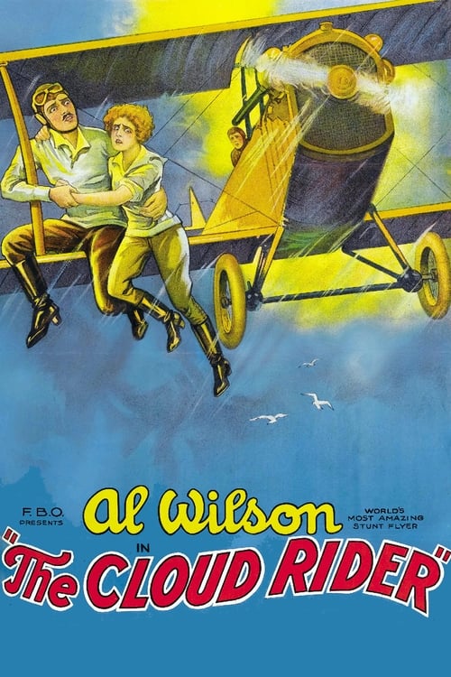 The Cloud Rider (1925)