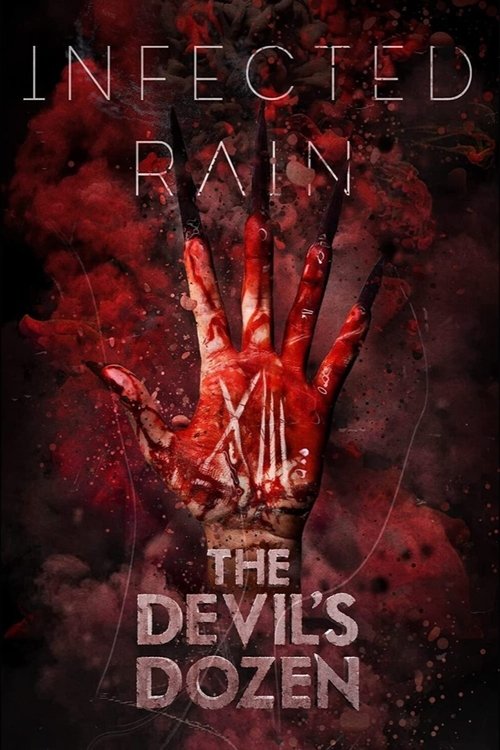 Pôster de Infected Rain - The Devil's Dozen