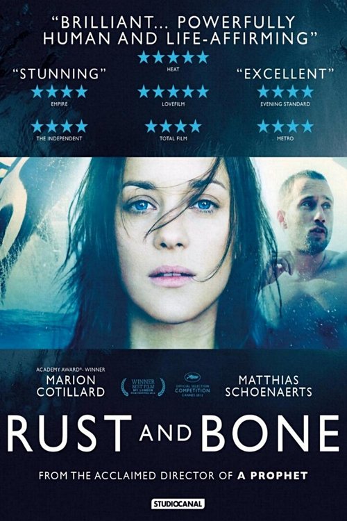 Largescale poster for Rust and Bone