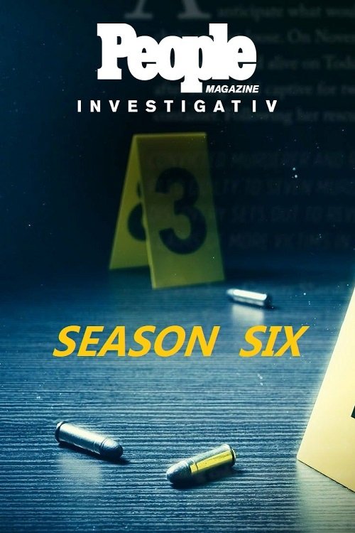 Where to stream People Magazine Investigates