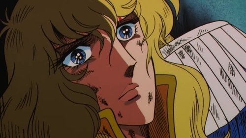 Poster della serie The Rose of Versailles