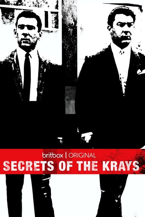 Secrets of the Krays poster