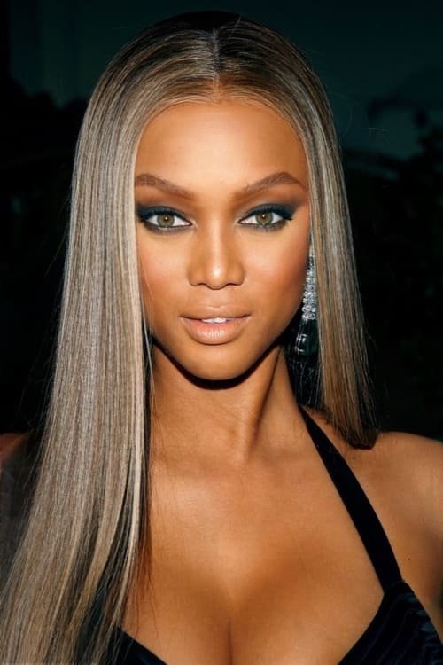 Kép: Tyra Banks színész profilképe