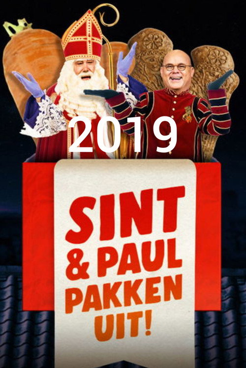Sint & paul pakken uit! 2019