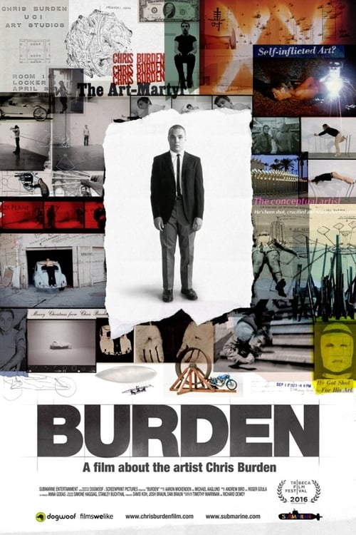Burden (2016)