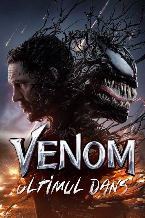Poster pentru Venom: Ultimul dans
