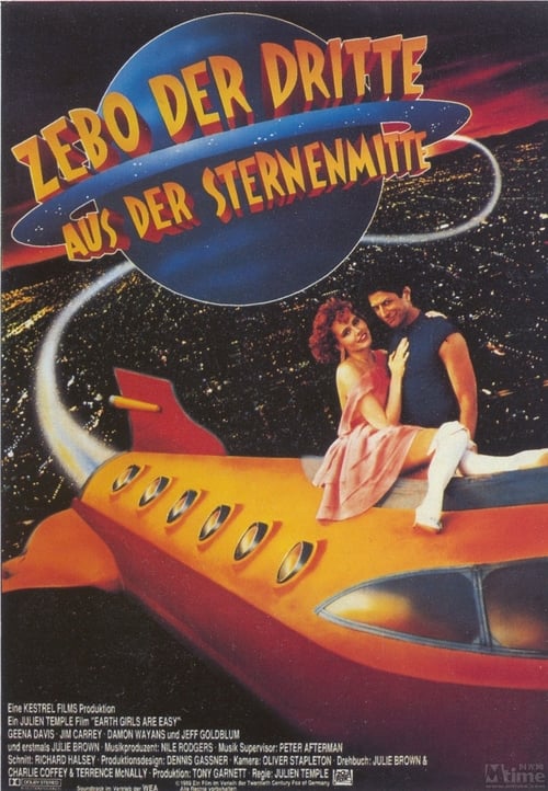 Zebo, der dritte aus der Sternenmitte 1989