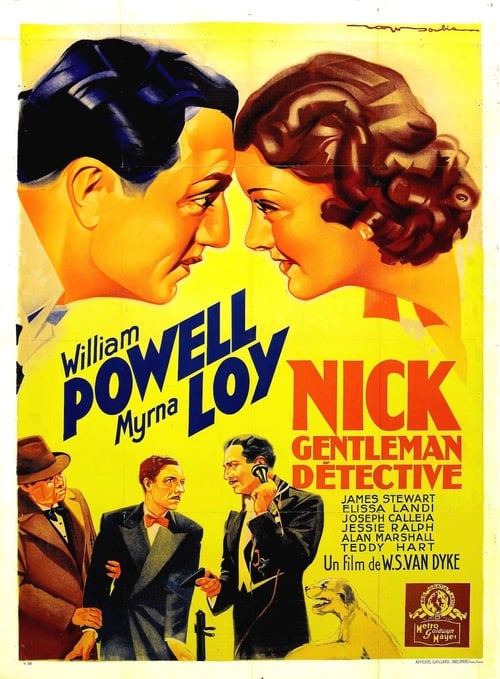 Nick, Gentleman détective (1936)