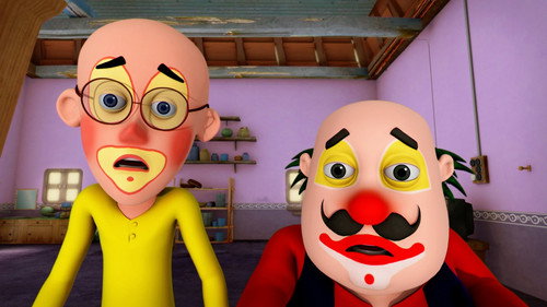 Joker Motu Patlu