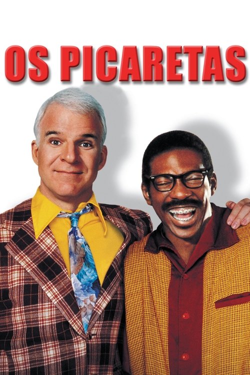 Pôster de Os Picaretas