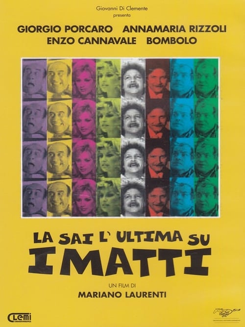 La sai l'ultima sui matti? 1982