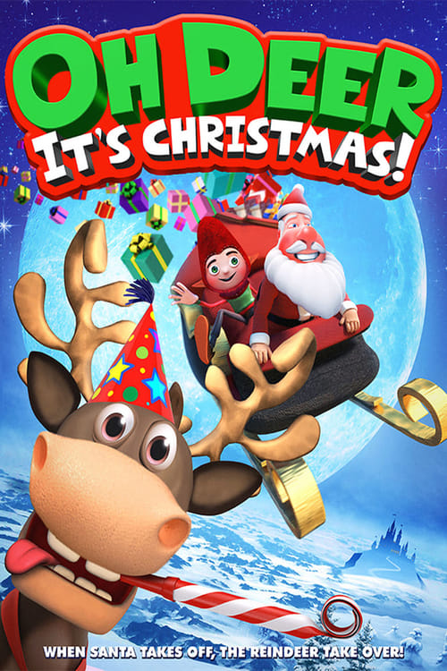 Watch Full Watch Full Oh Deer, It's Christmas (2018) Solarmovie 720p Without Downloading Movie Stream Online (2018) Movie High Definition Without Downloading Stream Online