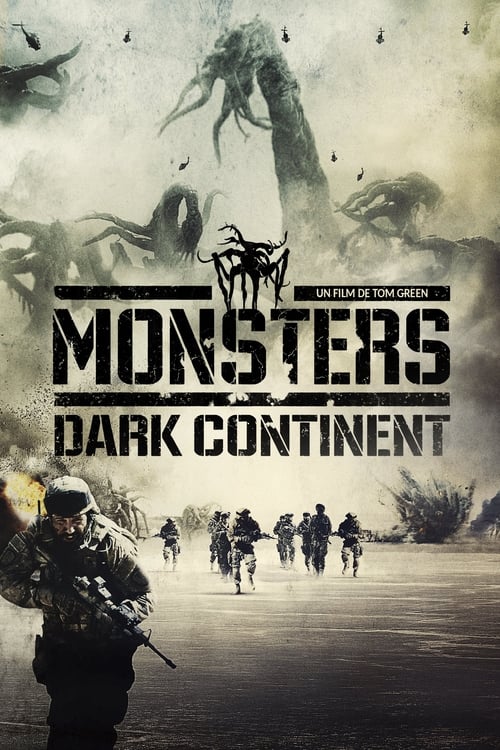 Monsters: Dark Continent (2014)