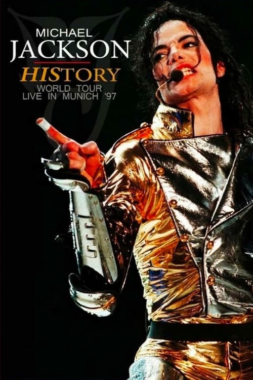 Michael Jackson - History World Tour - München 1997 1997