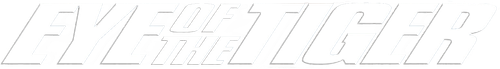 Eye of the Tiger - Logo 2