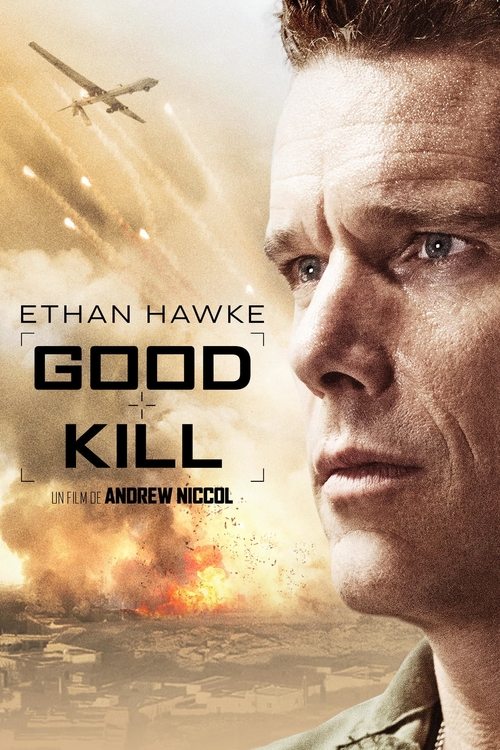 Poster image du film Good Kill Good Kill