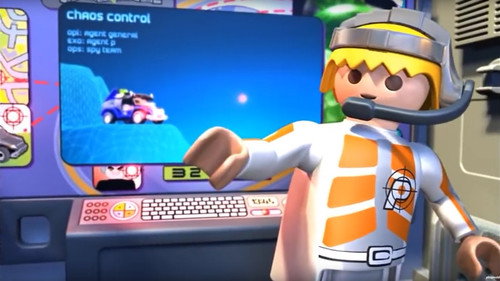 Playmobil: Top Agents 3 Bild 2