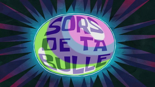 Image Sors de ta bulle