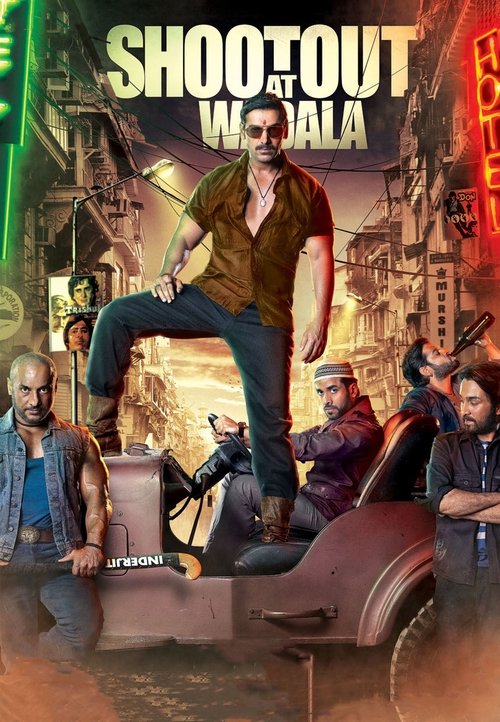 Where to stream Shootout at Wadala