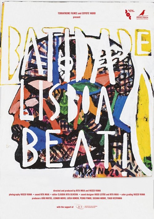 Batida de Lisboa movie poster player