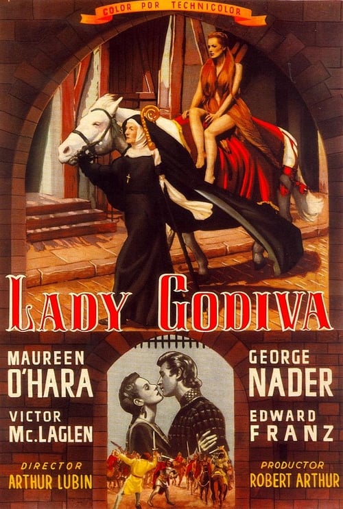 Lady Godiva 1955