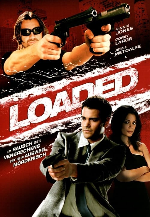 Loaded poster