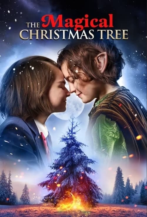 Poster The Magical Christmas Tree 2021