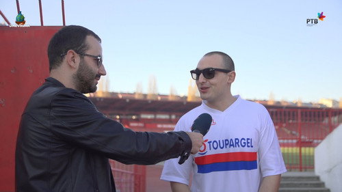 9.5 Intervju sa fudbalerom