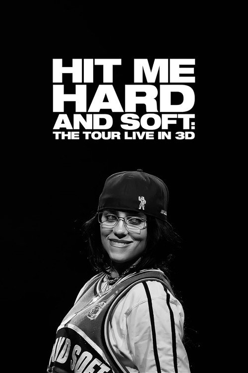 Poster 22 for Billie Eilish - Hit Me Hard and Soft: The Tour (Live in 3D)