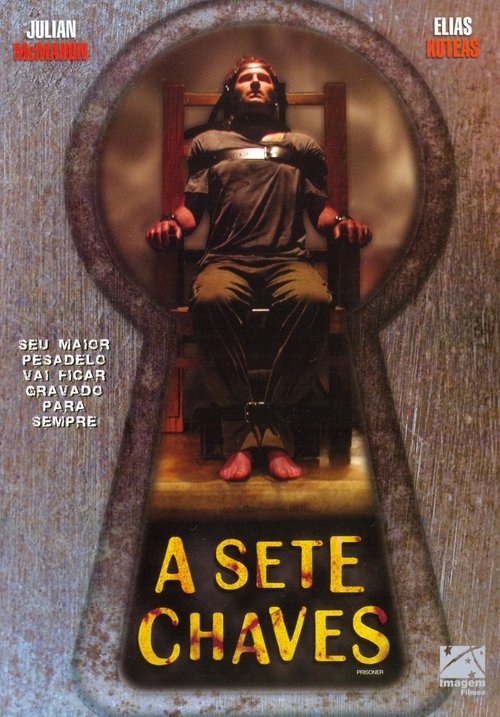 Pôster de A Sete Chaves