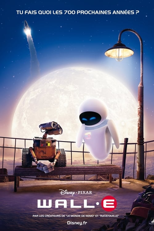 Schauen WALL·E On-line Streaming
