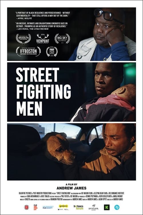 Street Fighting Men 2020