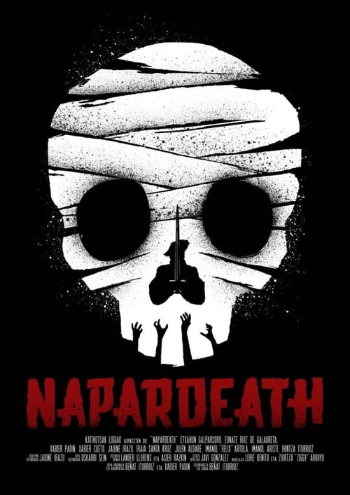 Poster Napardeath 2019
