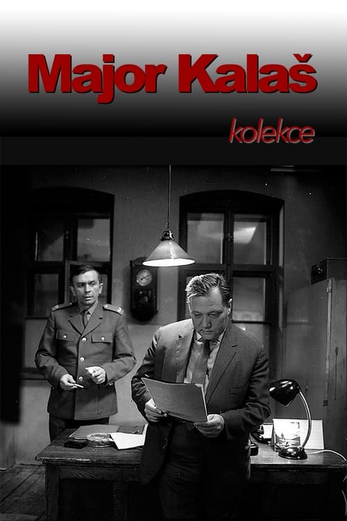 Major Kalaš (kolekce) Poster