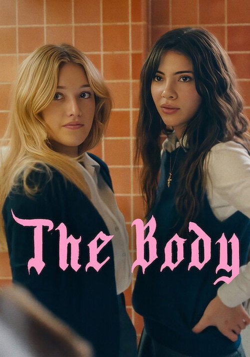 The Body poster