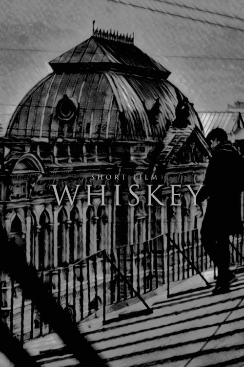 Pôster oficial de Whiskey (2021)
