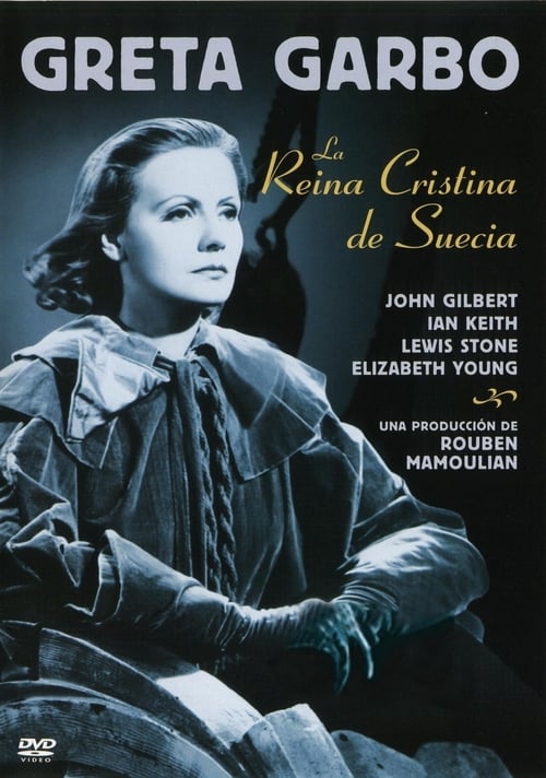 Queen Christina poster