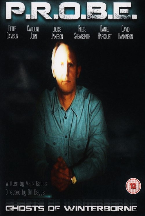 Ghosts of Winterborne poster