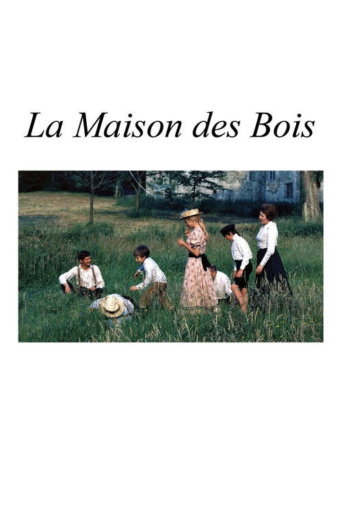 Escena 3 de La Maison des bois