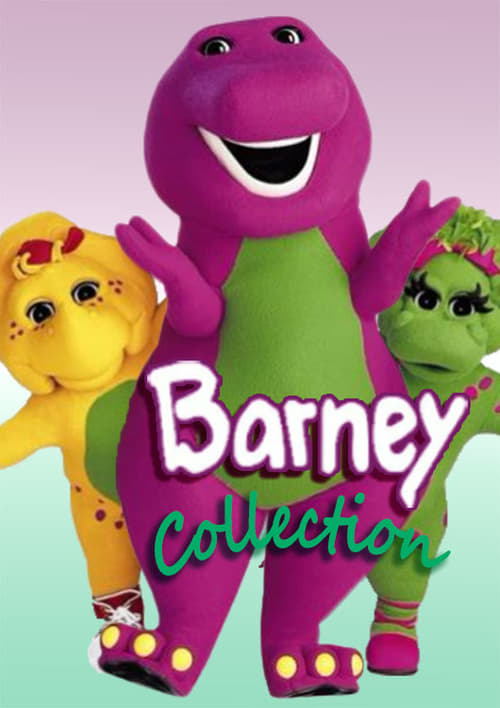 Barney Collection Poster