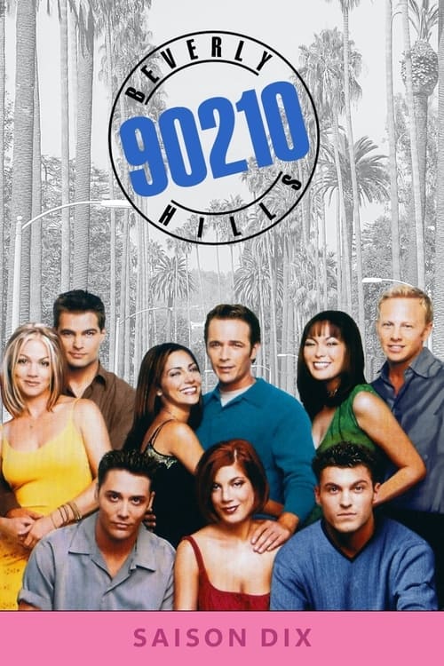 Beverly Hills 90210, S10 - (1999)