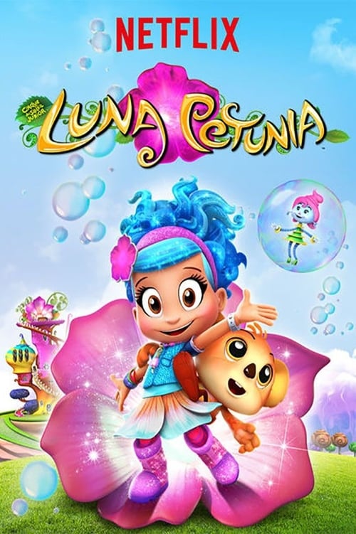 Where to stream Luna Petunia Season 1