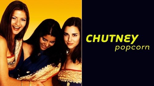 Chutney Popcorn