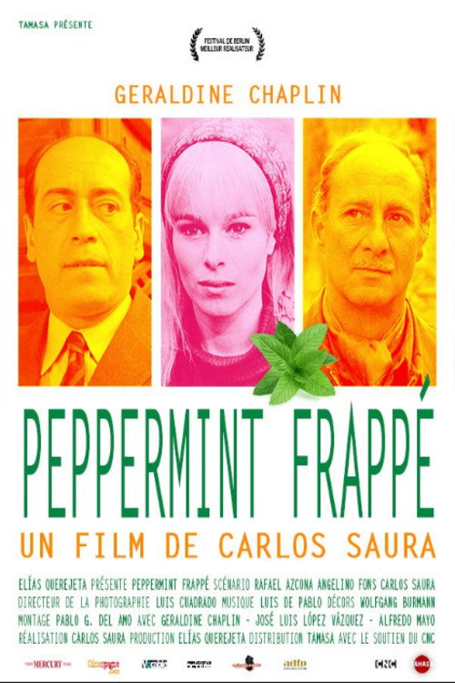 Peppermint Frappe poster