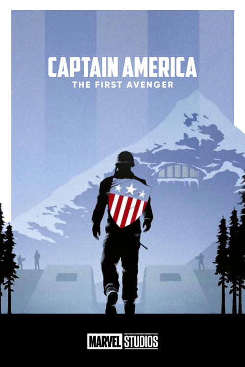 Captain America: The First Avenger