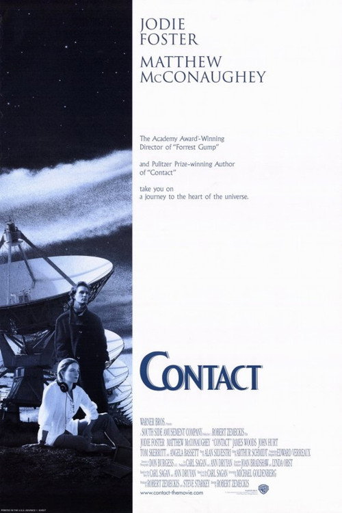 Poster 37 for Contact